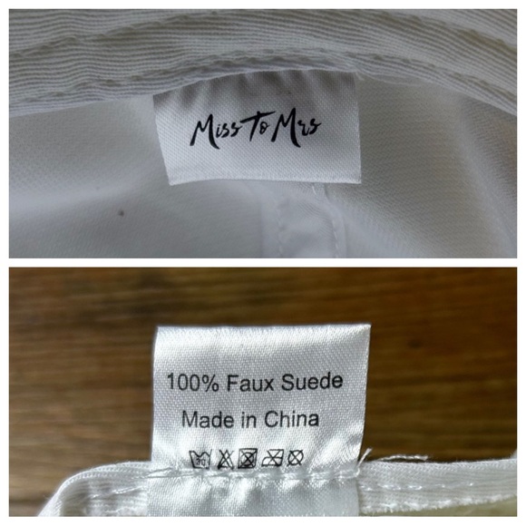 Miss To Mrs Bride Bundle - Picture 11 of 14